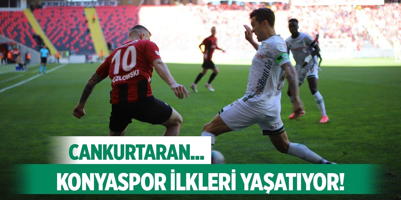 Konyaspor cankurtaran rolünde!