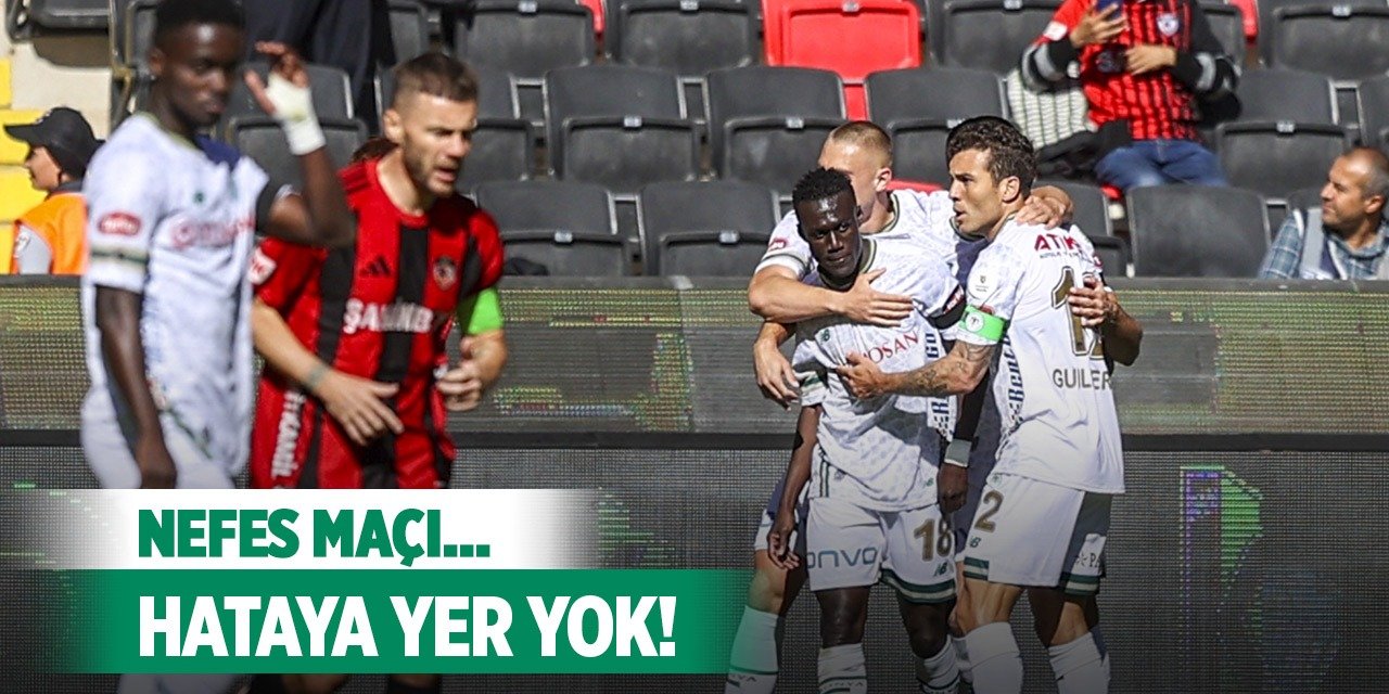 Konyaspor kupa serüvenine başlıyor!