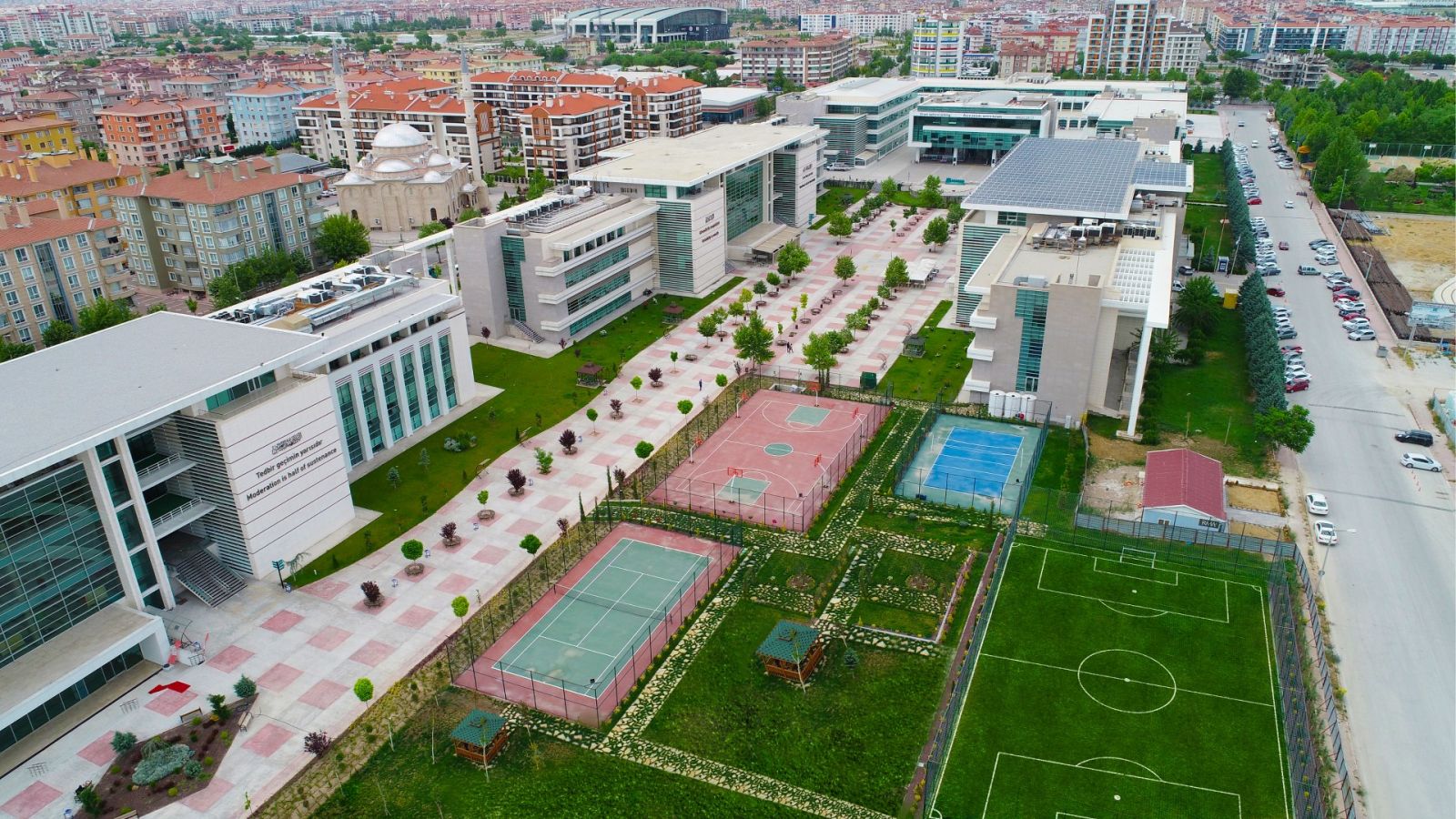 Başvurular başladı  Konya’daki o üniversitesi 23 akademisyen alacak