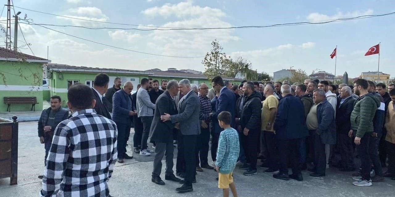 Tekirdağ Kapaklı’da 4’üncü kattan düşen 4 yaşındaki Kerem hayatını kaybetti