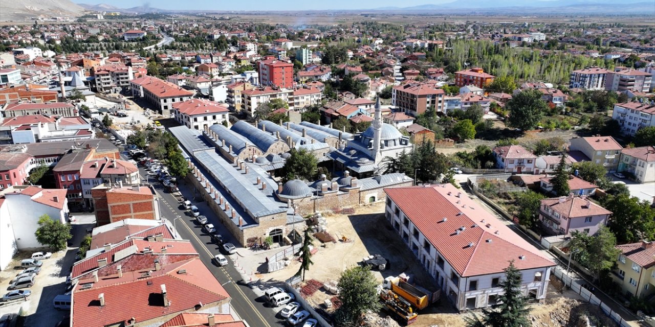 Konya, depreme uygun yapılara kavuşuyor