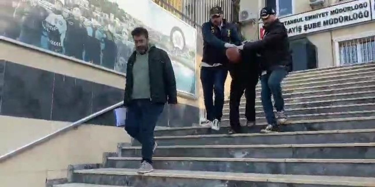 Şişli'de 6 yaşındaki Şirin'in ölümüyle ilgili gözaltına alınan şüpheli adliyeye getirildi