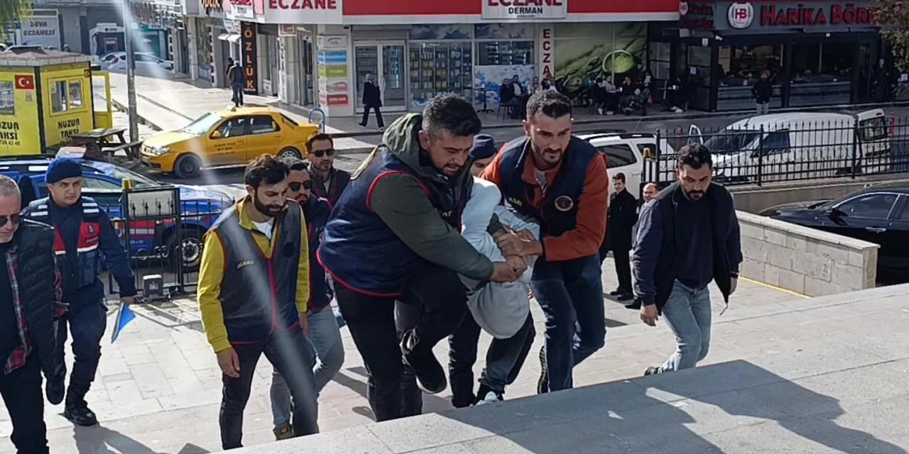 Tekirdağ'da 9 aylık bebeğe cinsel istismardan tutuklanan babanın ölümüne ilişkin açıklama!