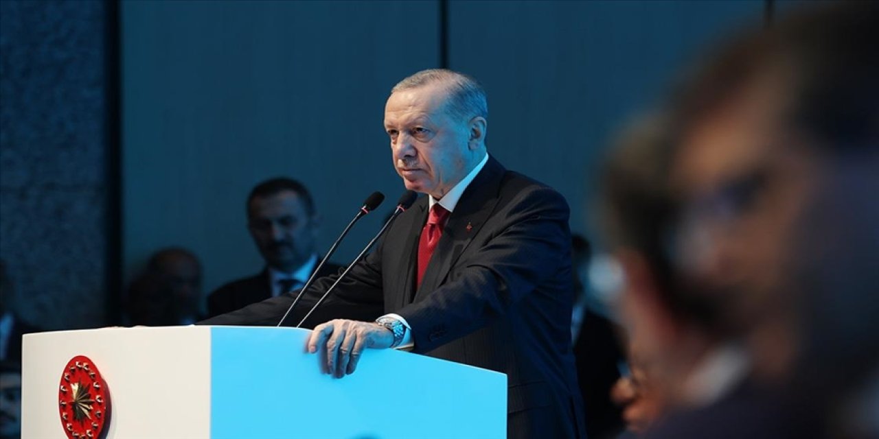 Cumhurbaşkanı Erdoğan'dan tüm ülkelere çağrı