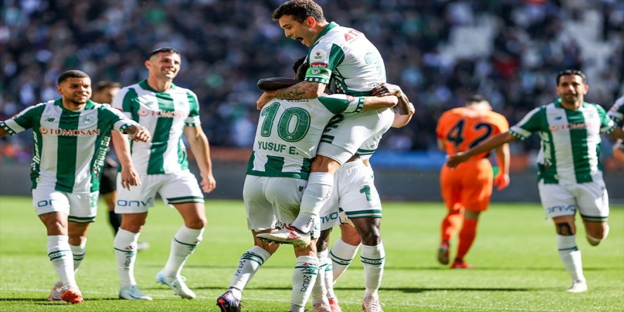 11. hafta bitti, Konyaspor'un son durumu!