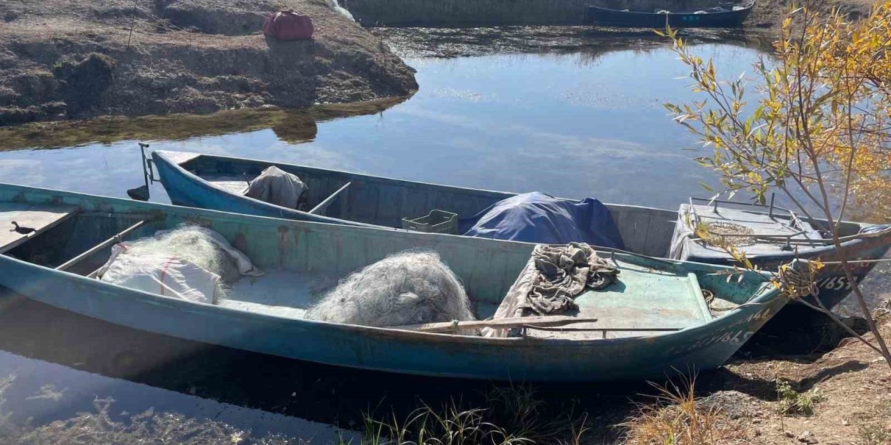 Beyşehir Gölü’nde sıkı denetim