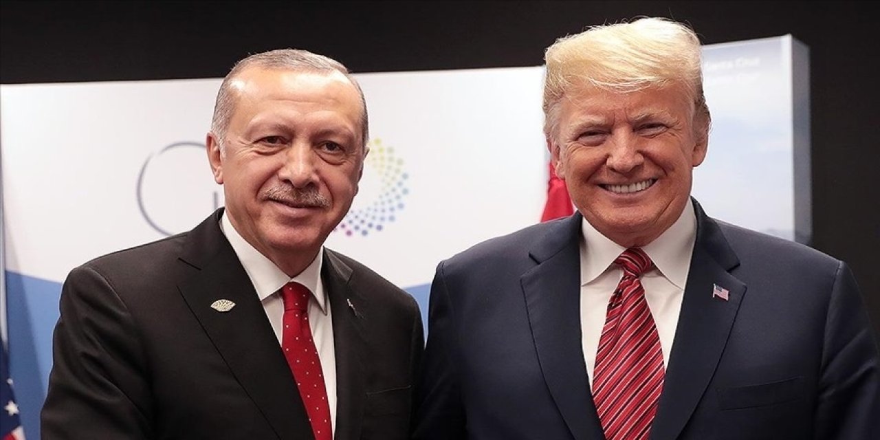 Son Dakika! Cumhurbaşkanı Erdoğan: Dostum Donald Trump'ı tebrik ediyorum