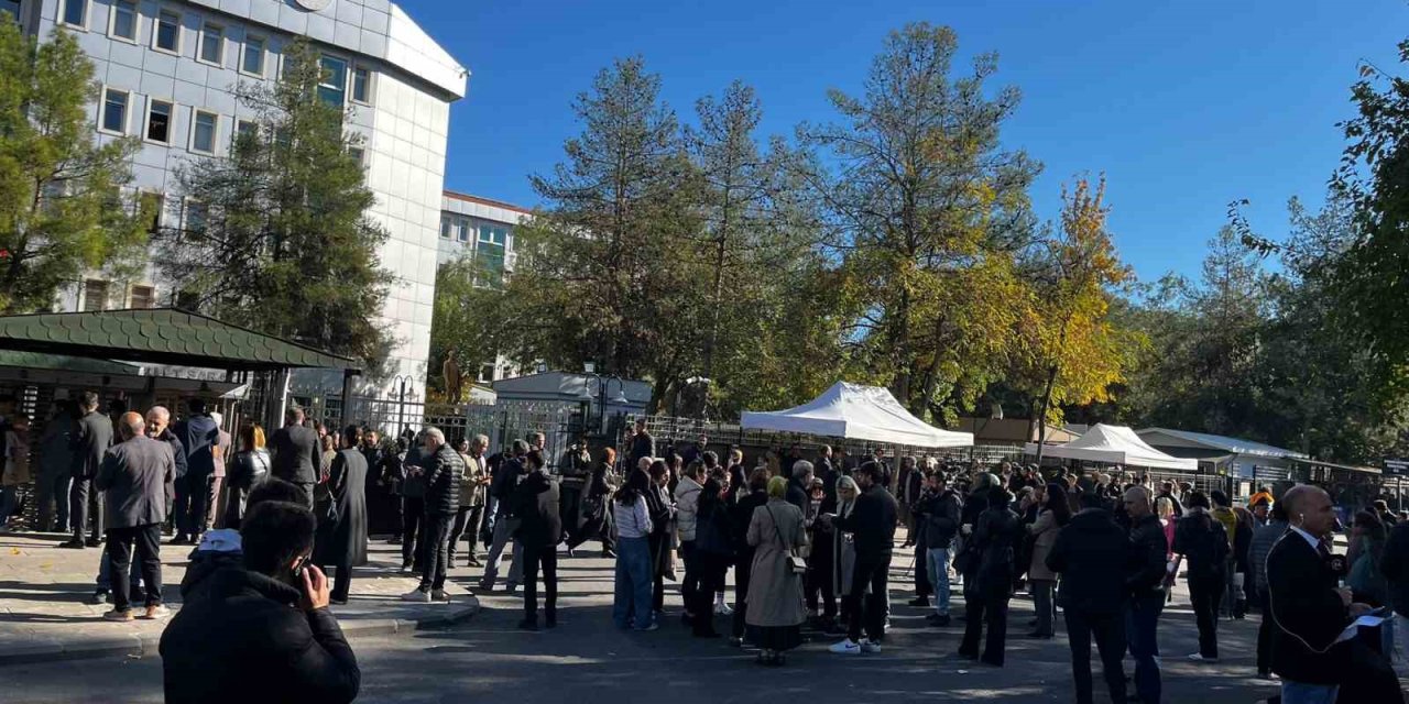 Narin Güran cinayeti davasında ilk duruşma başladı