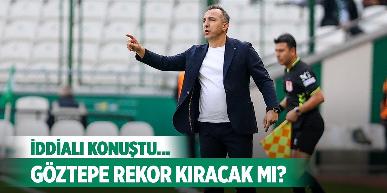 Konyaspor'da Uçar'dan iddialı sözler!