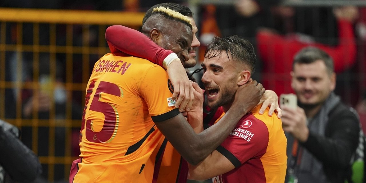 Galatasaray, Tottenham'ı mağlup etti