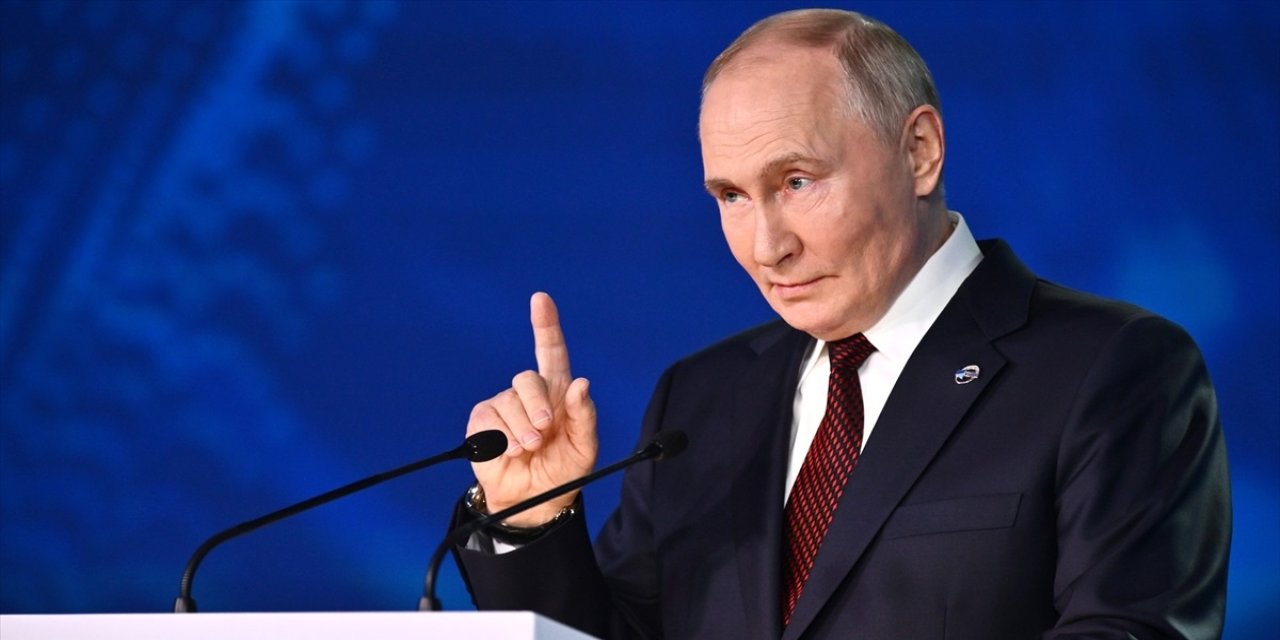 Putin, ABD'nin 47. Başkanı seçilen Trump'ı tebrik etti