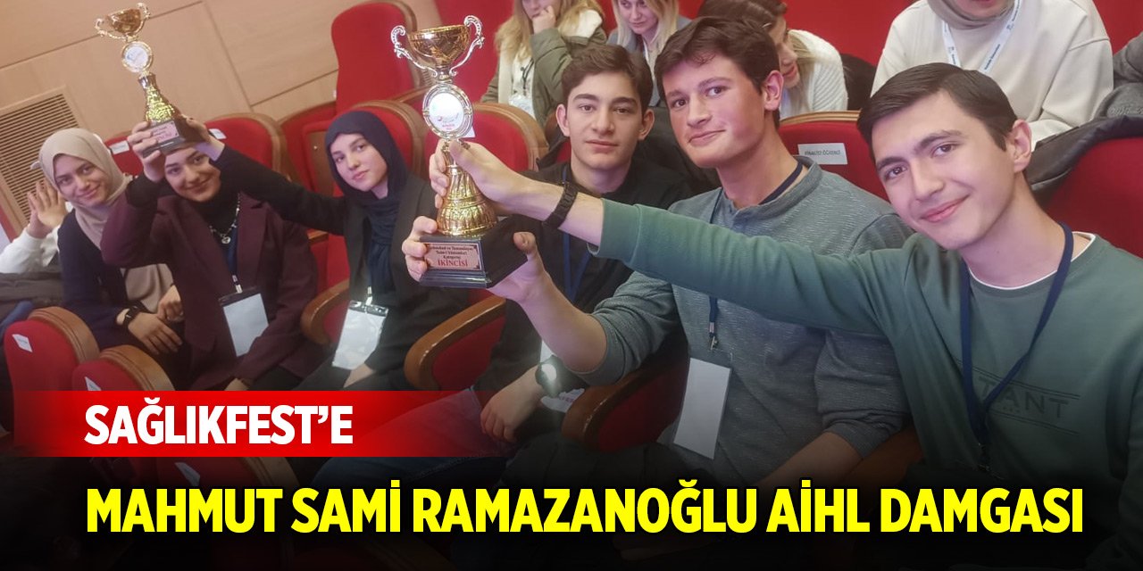 SağlıkFest’e Mahmut Sami Ramazanoğlu AİHL damgası