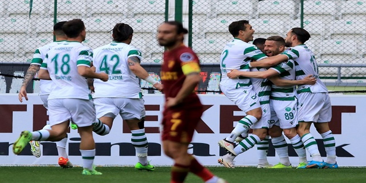 Konyaspor-Göztepe, Rekabette kim önde?