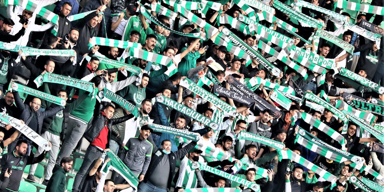 Konyaspor taraftarının programı belli oldu!