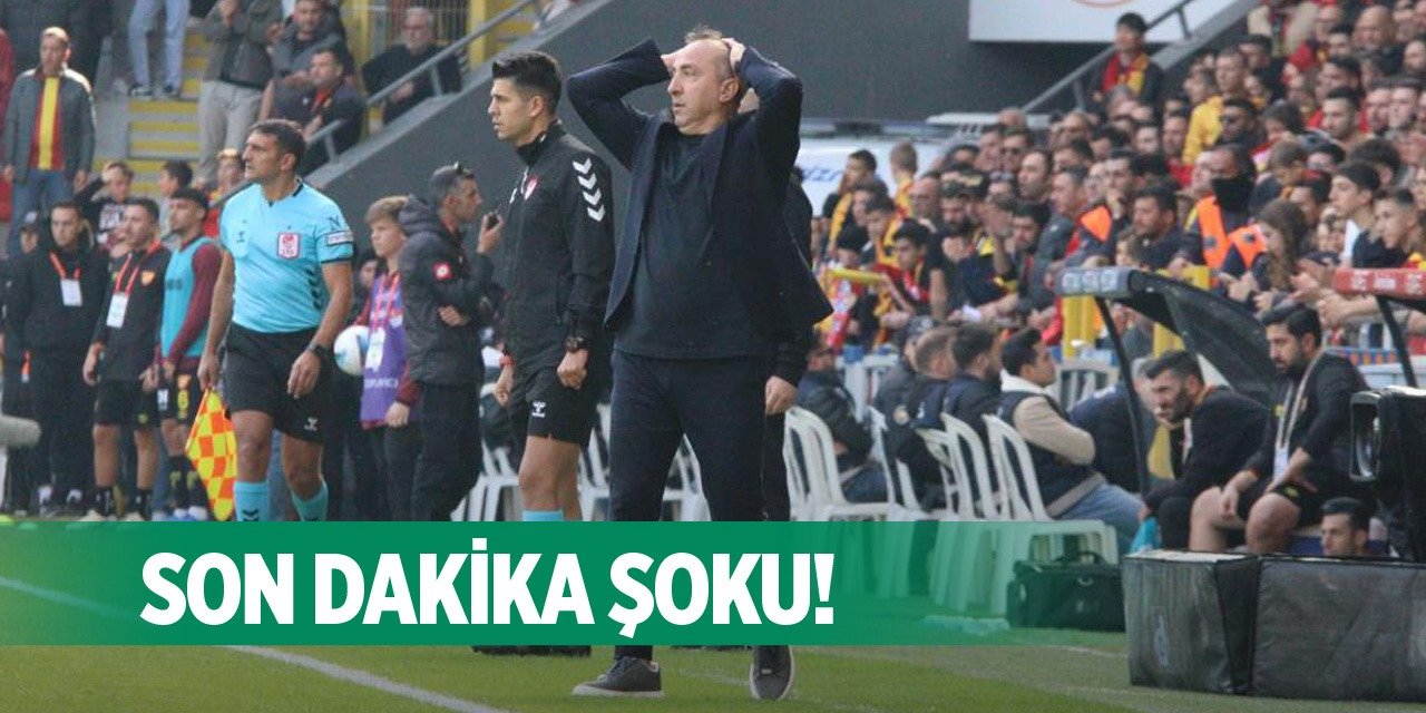 Konyaspor uzatmalarda yıkıldı!