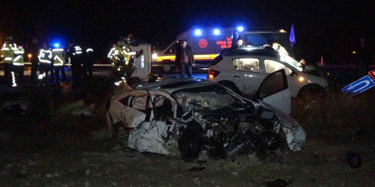 Burdur’daki feci kazada ölü sayısı 2’ye yükseldi