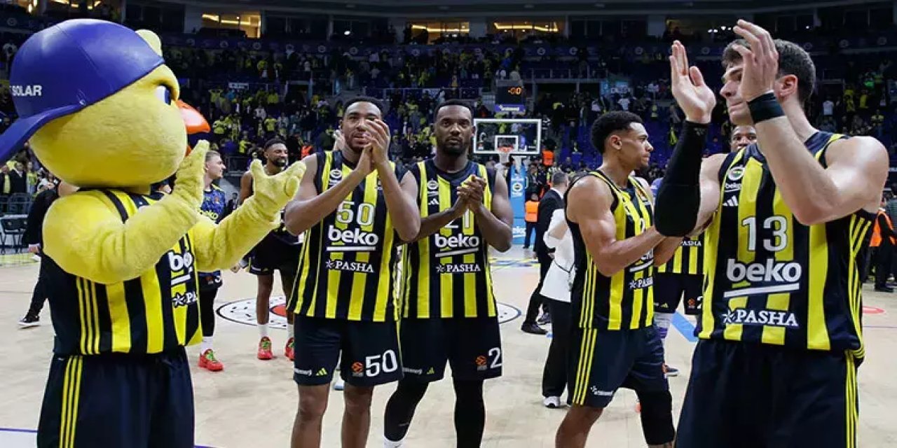 Fenerbahçe Beko'nun konuğu Bayern Münih