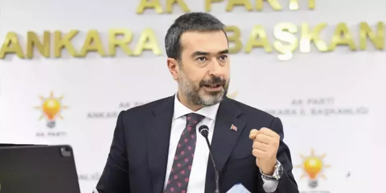 AK Parti'den Mansur Yavaş açıklaması: Aklımızla alay etmeyin