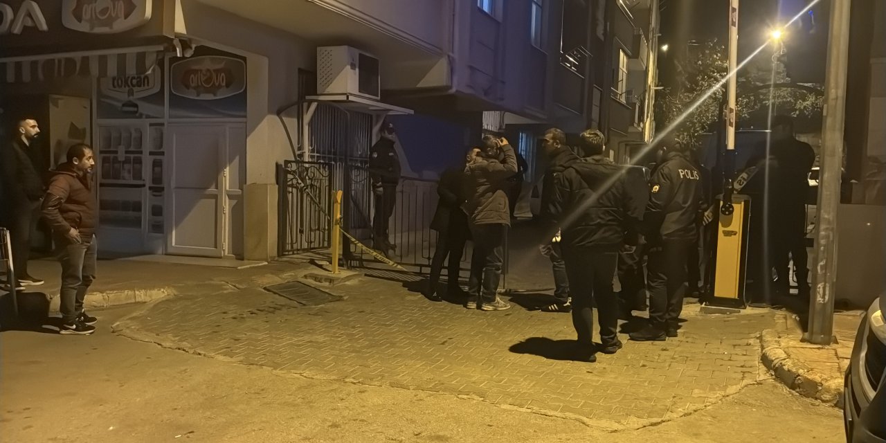 Tokat'ta baba ile oğul tartışması kanlı bitti: 1 yaralı