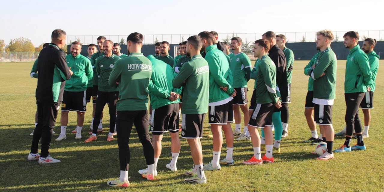 1922 Konyaspor'a kupa rötarı!