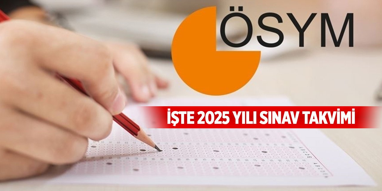 Son Dakika! 2025 YKS tarihleri belli oldu