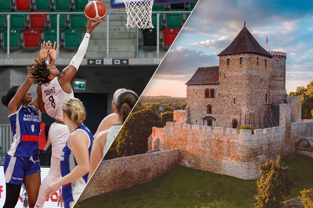 MB Zagłębie Sosnowiec EuroCup Women 2024/2025'te: Başarının Devamı ve Kültürel Yolculuk