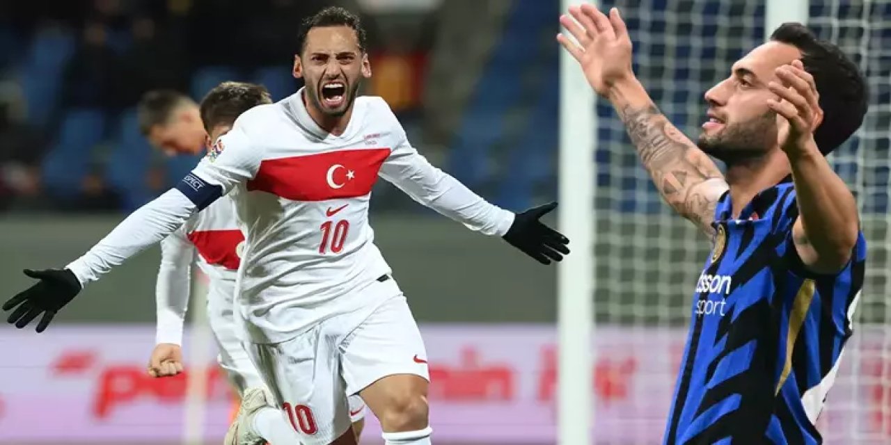 Hakan Çalhanoğlu'ndan Galatasaray'a transferine ilişkin açıklama: Fırsat vardı!