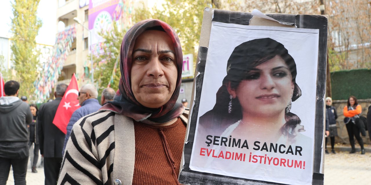 Evlat eylemine katılan anne: Çocuklarımızı söke söke PKK’dan alacağız