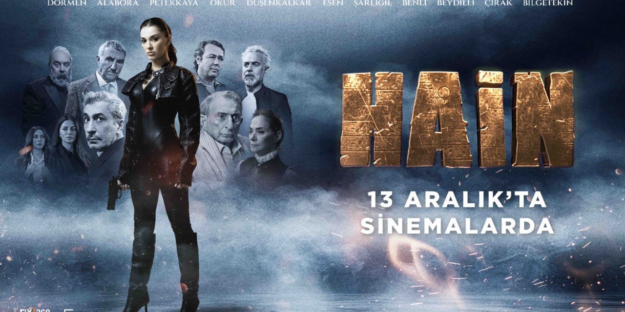 ‘Hain’ filminin ilk fragmanı yayınlandı