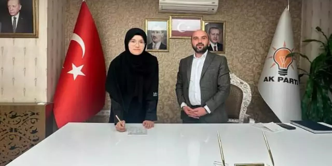 Yeniden Refah Partisi'nden AK Parti'ye geçti