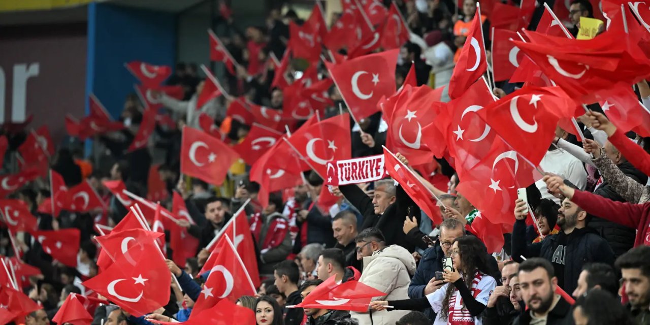 A Milli Futbol Takımı'mız Galler ile berabere kaldı