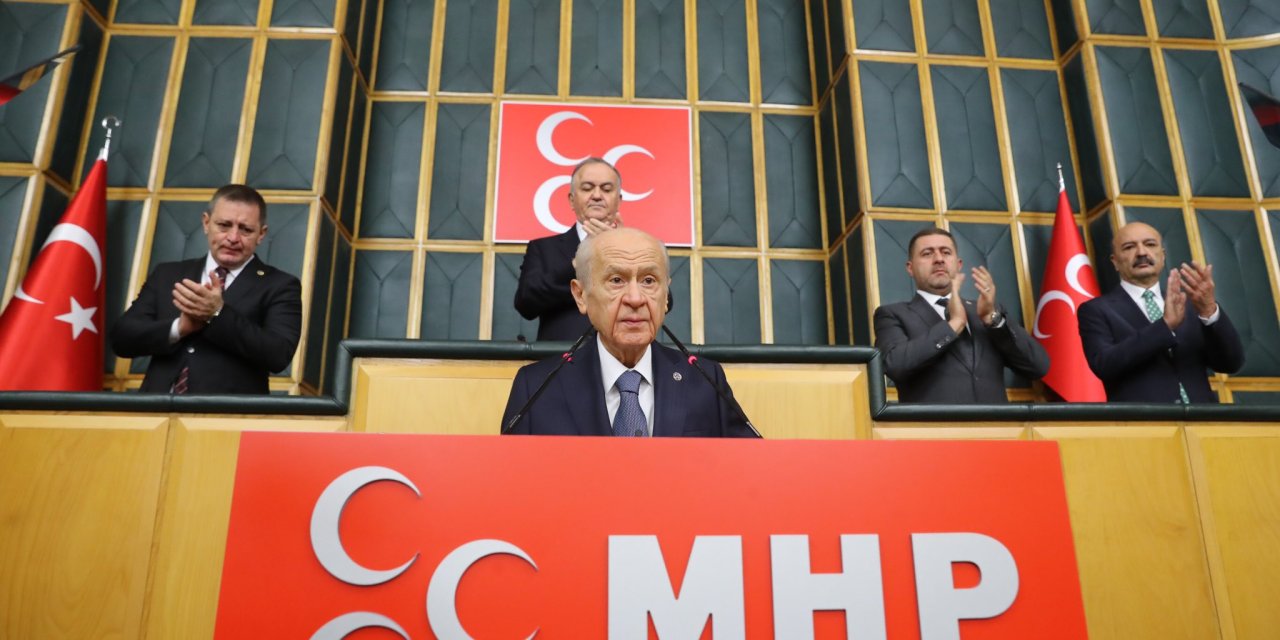 Devlet Bahçeli: Cumhurbaşkanımız ile ayrışma söz konusu değil