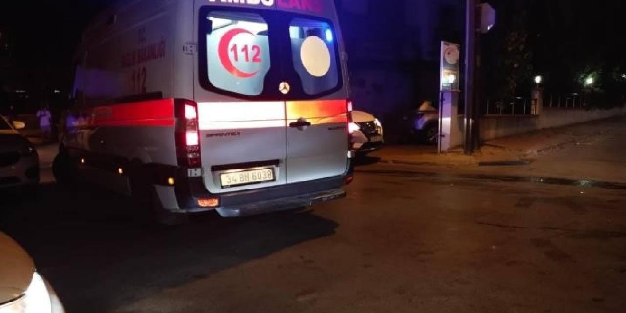 Konya'ya komşu ilde park yeri kavgasında kan aktı! 1'i polis 3 yaralı