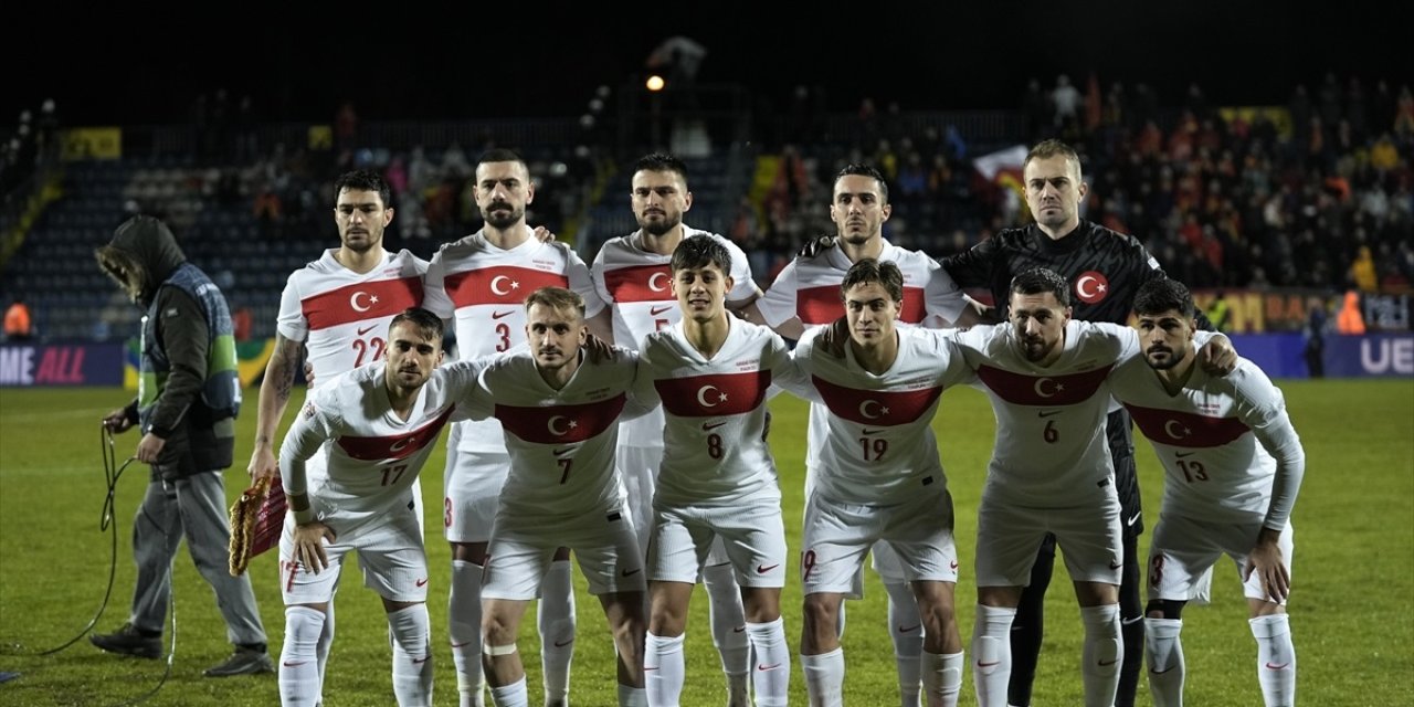 A Milli Futbol Takımı'nın play-off'taki muhtemel rakipleri