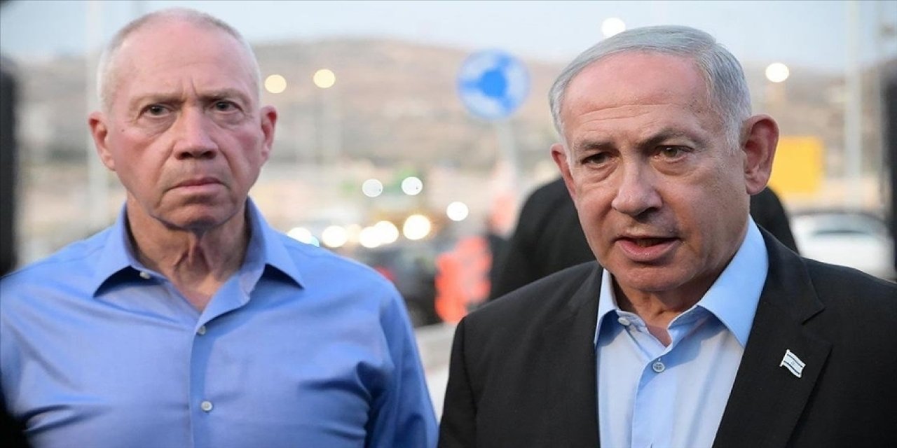 Netanyahu, Savunma Bakanı Gallant'ı görevden aldı