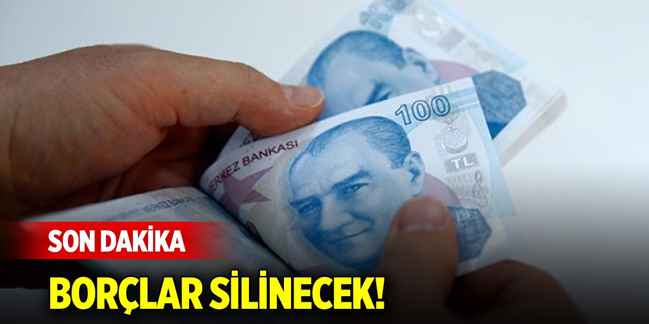 Son Dakika! Genel Sağlık Sigortası borçlarına af geliyor