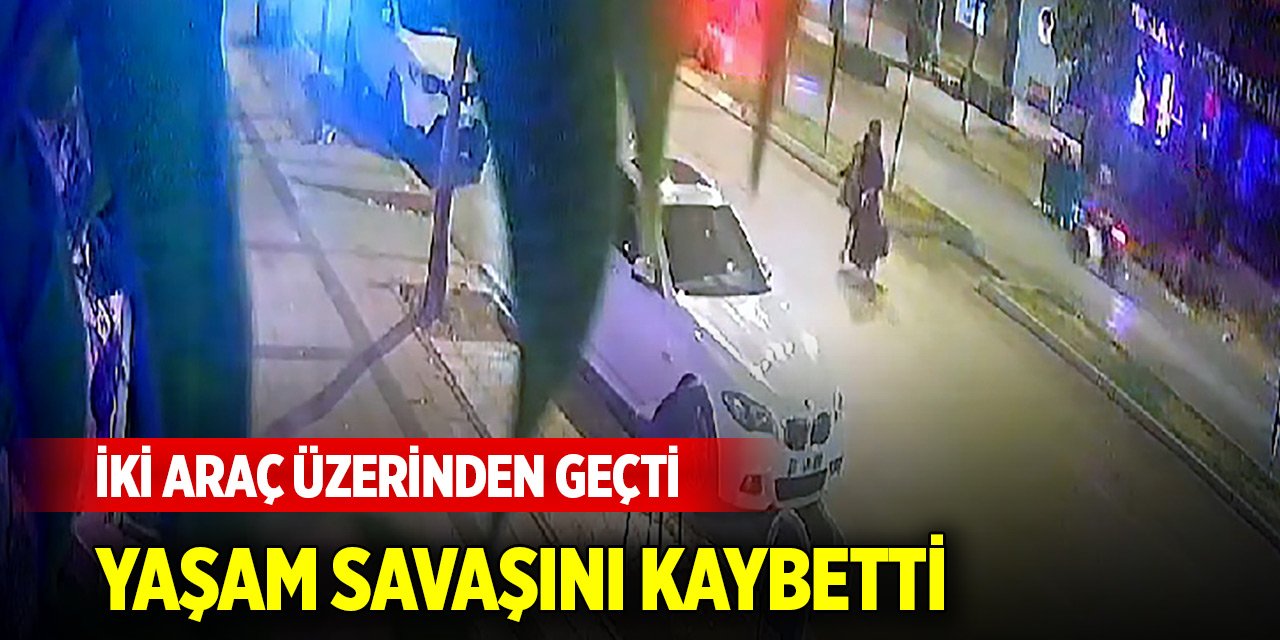 Adana'da yaya geçidinde 2 otomobilin çarptığı Emirhan'dan acı haber geldi