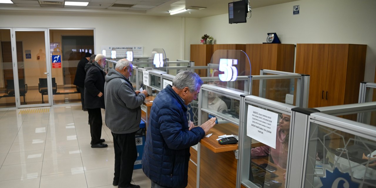 Selçuklu Belediyesi’nden son gün uyarısı