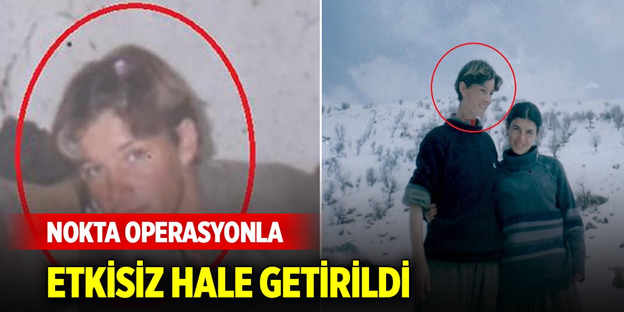 Son Dakika! MİT Sadiye Muhammed Ahmed'i Sincar'da etkisiz hale getirdi