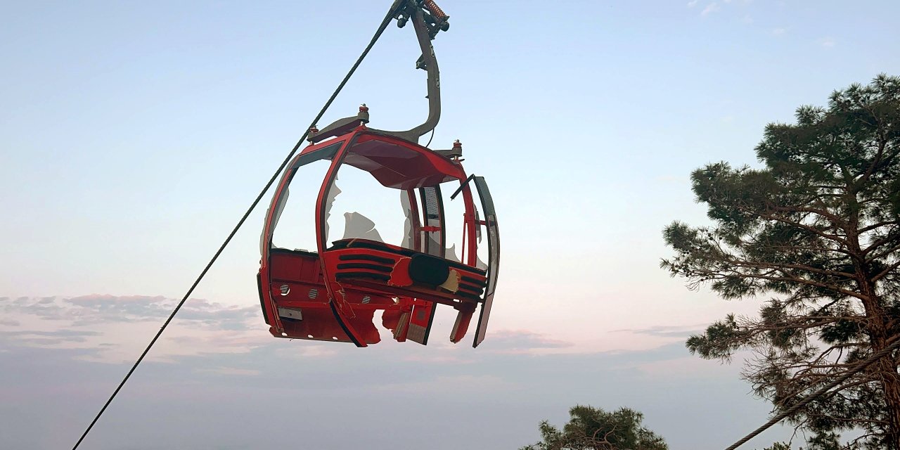 1 kişinin öldüğü, 7 kişinin yaralandığı teleferik kazası davasında kazazedeler dinlendi