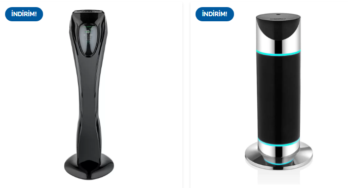 Mekanlarınızda Hijyen ve Ferahlık