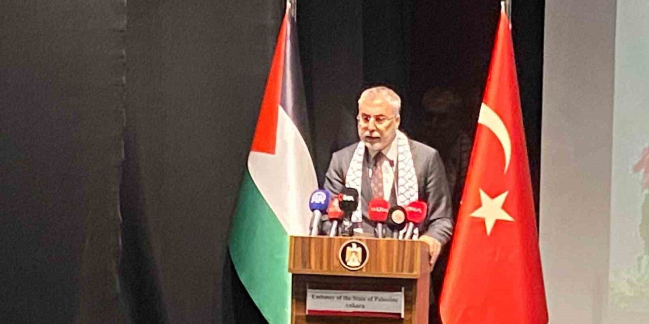 Bakan Işıkhan: "Bu haklı mücadeleyi terörle eşdeğer tutmak kabul edilemez, bu tavrı ve söylemi kınıyoruz"