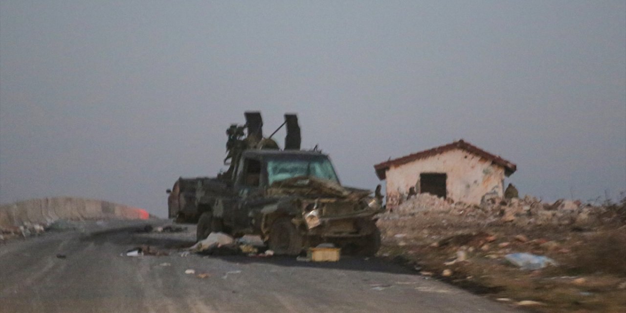 Suriye'de son dakika gelişmesi... Rejim karşıtı silahlı gruplar, Halep kent merkezine girmeye başladı