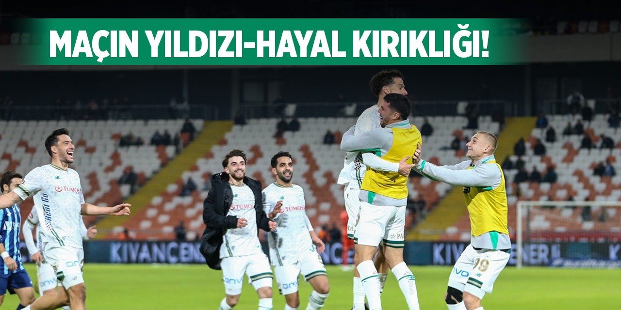 Konyaspor'da akılda kalan futbolcular