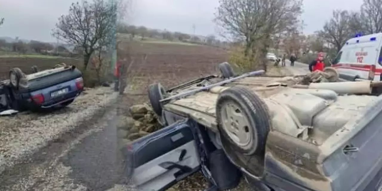 Balıkesir'de feci kaza: 16 yaşında hayata veda etti