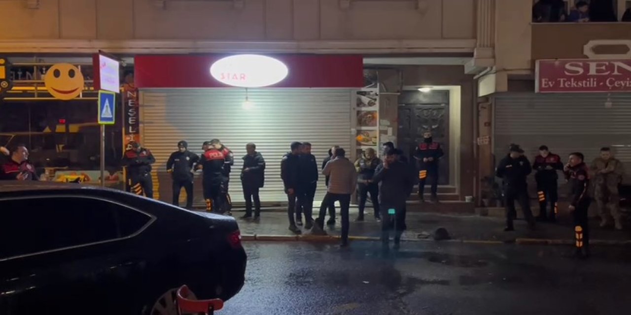 İstanbul Esenyurt'ta kız çocuğuna taciz iddiası mahallede gerginliğe neden oldu