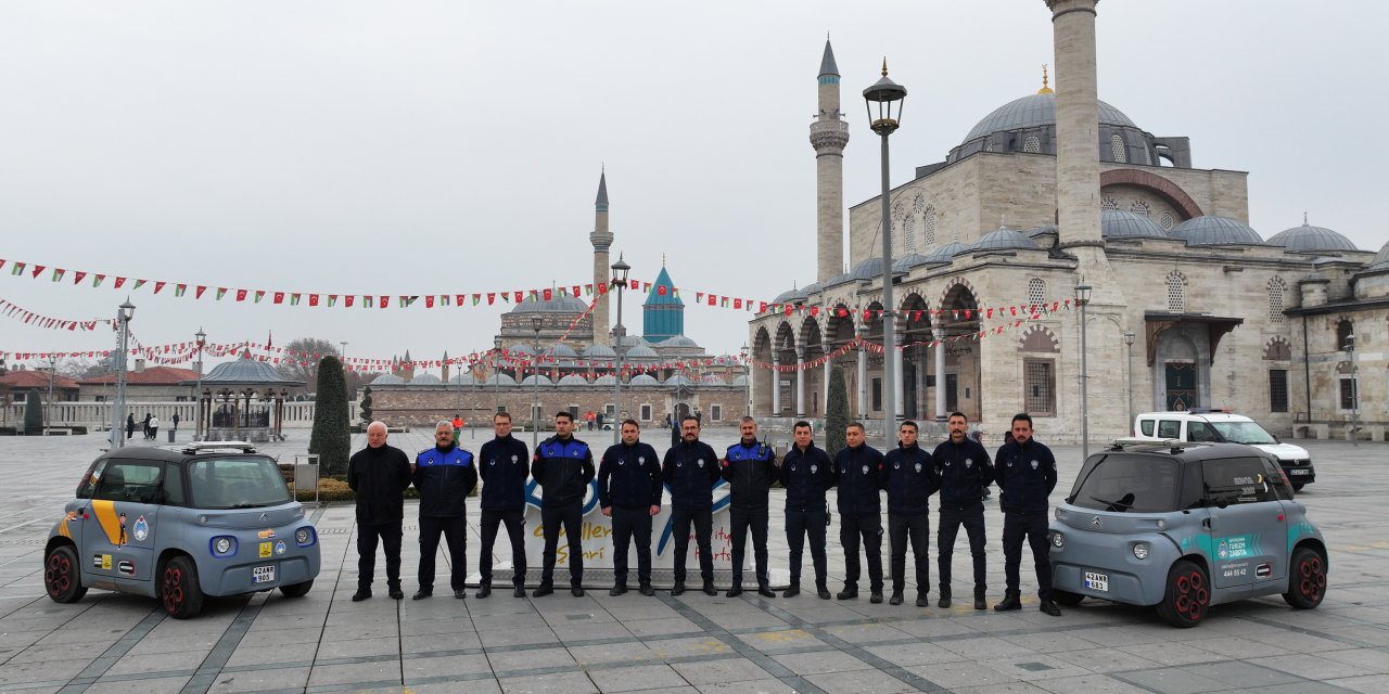 Konya'da Şeb-i Arus Törenleri öncesi denetimler arttı