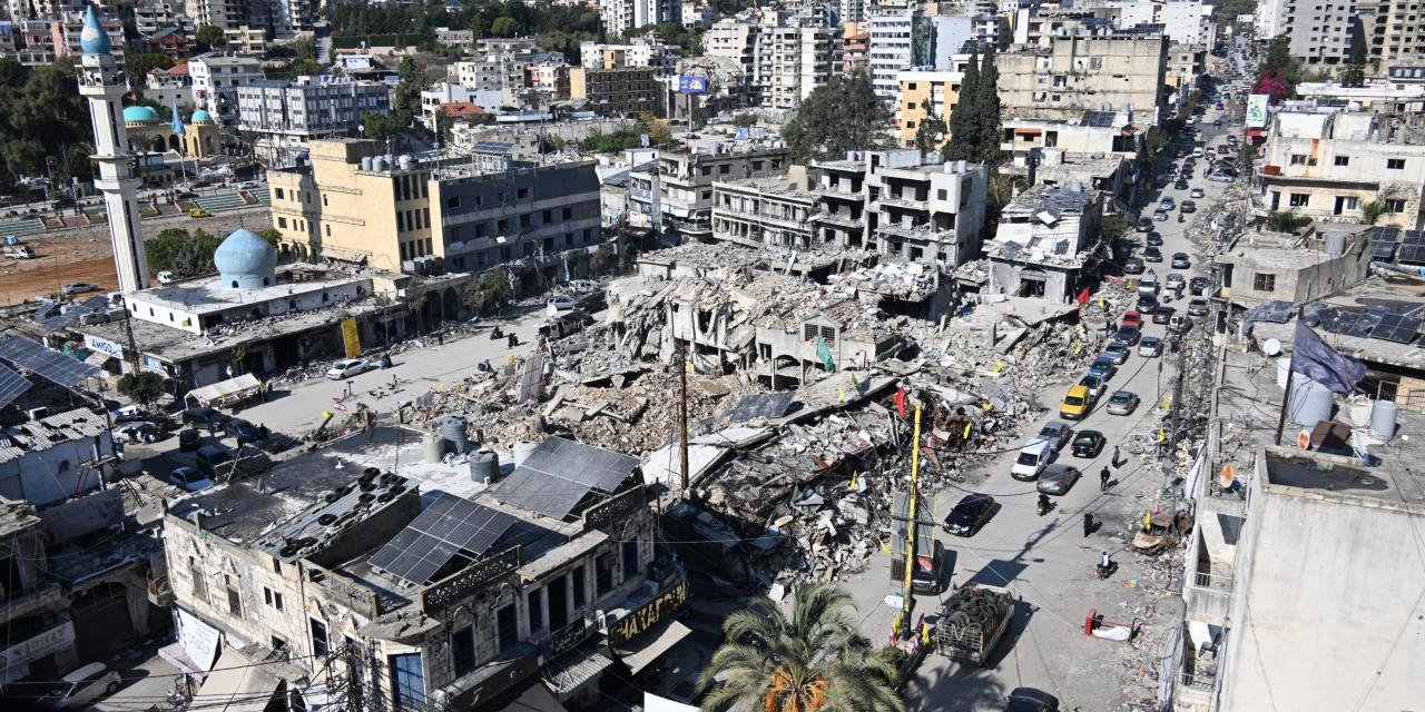 Binden fazla bilim insanı Gazze ve Lübnan'da ateşkes istedi