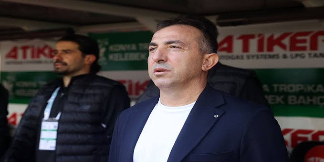 Konyaspor'da Hoca'nın galibiyet sözleri!