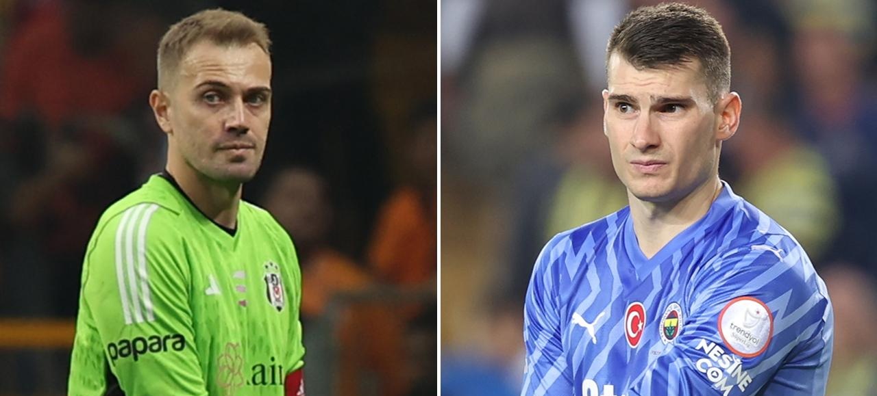 Derbinin kaderini kaleciler belirleyecek!